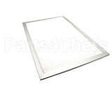 2602141 Nu-Vu Assembly Door Cart Glass Hw2G