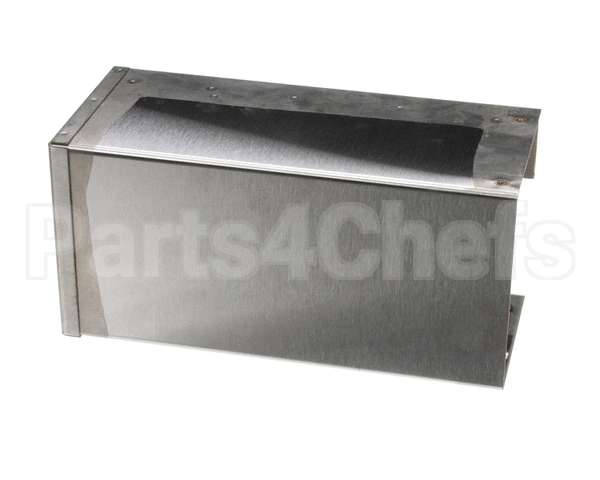 26043-1 A La Cart Blower Box Assembly Deual Temp