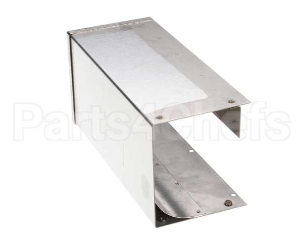 26043-1 A La Cart Blower Box Assembly Deual Temp