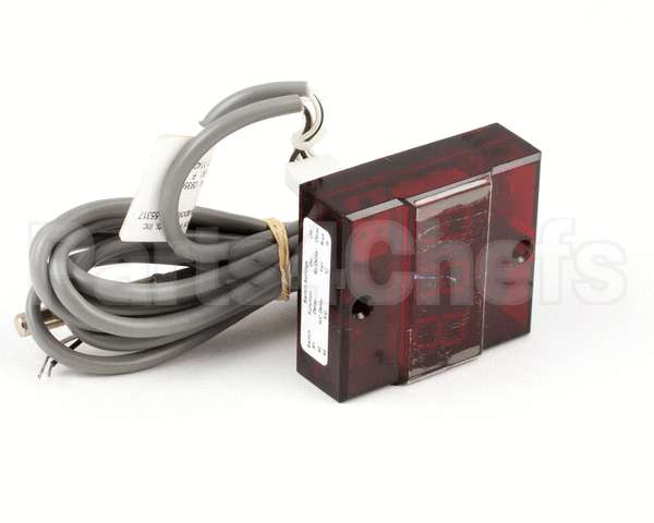 26051 Silver King Temperature Indicator