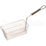 2607 Compatible Frymaster Twin Basket -Coated Hndl