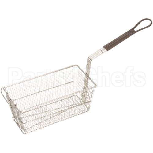 2607 Compatible Frymaster Twin Basket -Coated Hndl