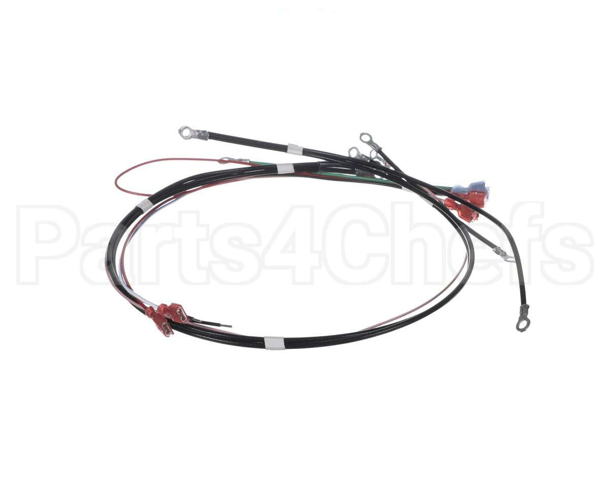 26081.0003 Bunn Wiring Harn, 200-240V On/Off