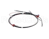 26081.0003 Bunn Wiring Harn, 200-240V On/Off