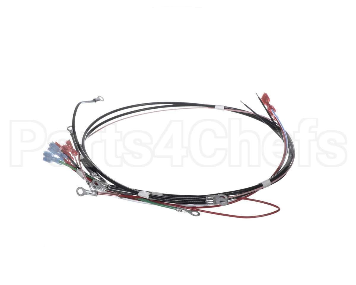 26081.0003 Bunn Wiring Harn, 200-240V On/Off