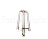 2611 Royal Range U Burner (Overall Length 26-1
