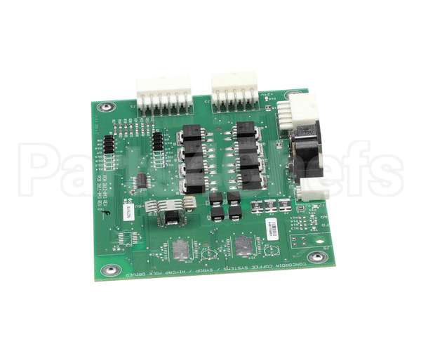 2612-043 Concordia Beverage Pca Syrup Driver