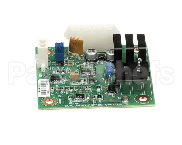 2612-044 Concordia Beverage Pca Rfr Fan Control 2.5K
