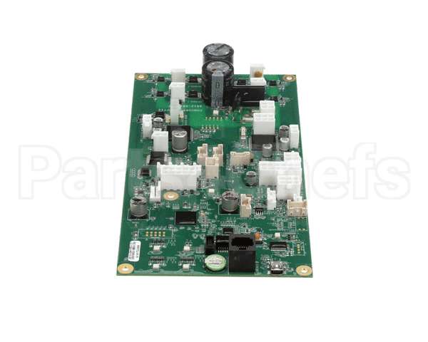 2612-054 Concordia Beverage Pca Machine Contr At
