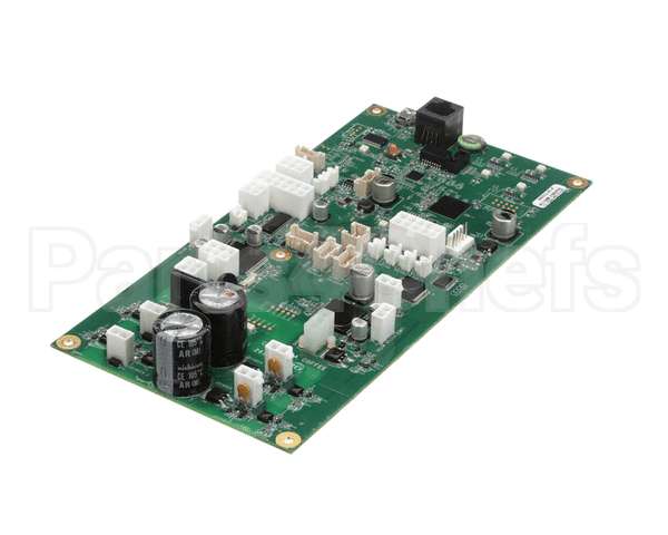 2612-054 Concordia Beverage Pca Machine Contr At