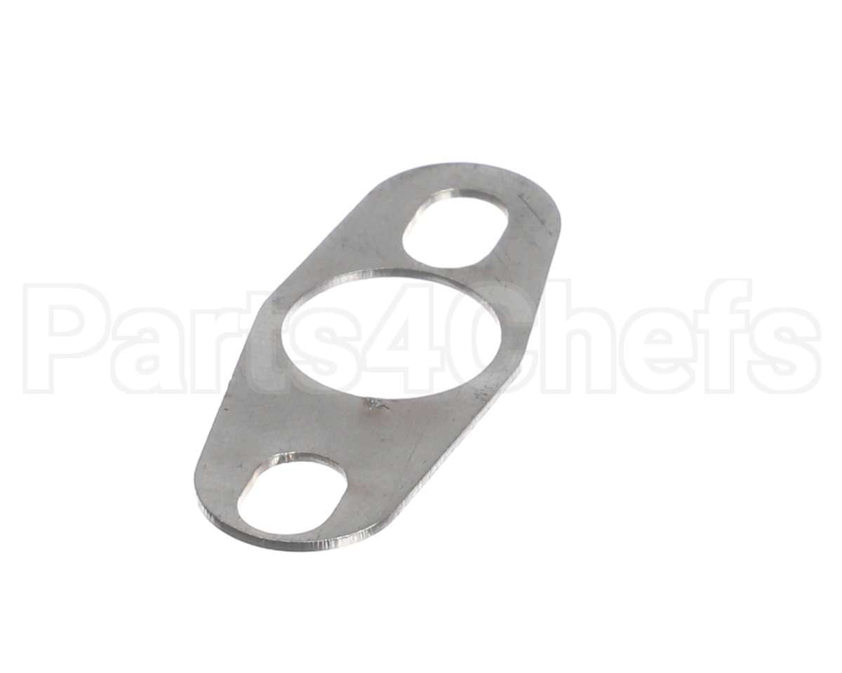 2614849 Convotherm Lining Plate, Electrode, Gas