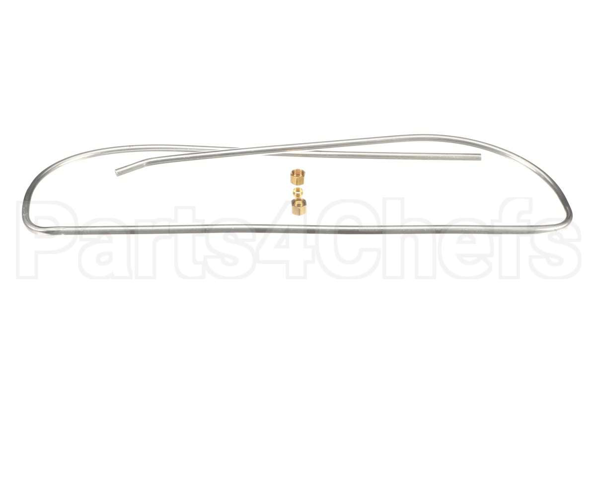 26149 Comstock Castle Tubing 716" X 7312" Alum