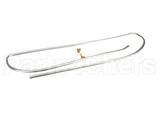 26149 Comstock Castle Tubing 716" X 7312" Alum