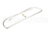 26149.0000 Comstock Castle Tubing 716" X 73-12" Alum
