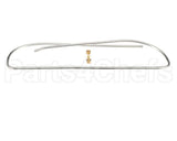 26149.0000 Comstock Castle Tubing 716" X 73-12" Alum