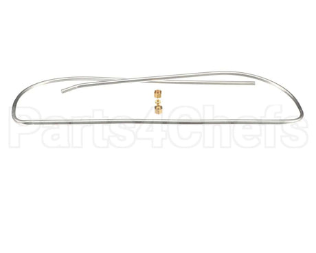 26149.0000 Comstock Castle Tubing 716" X 73-12" Alum