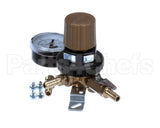 26161E Perlick Regulator Manifold, Secondary