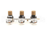 26163E Perlick Regulator Manifold, Secondary