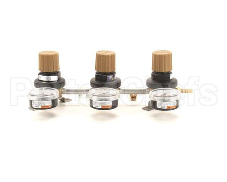 26163E Perlick Regulator Manifold, Secondary