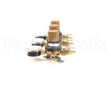 26163E Perlick Regulator Manifold, Secondary