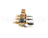 26163E Perlick Regulator Manifold, Secondary