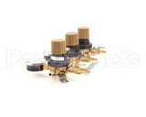 26163E Perlick Regulator Manifold, Secondary
