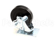 26185-1 Vollrath Caster 4 Swivel Brake Affd