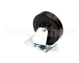 26185-1 Vollrath Caster 4 Swivel Brake Affd