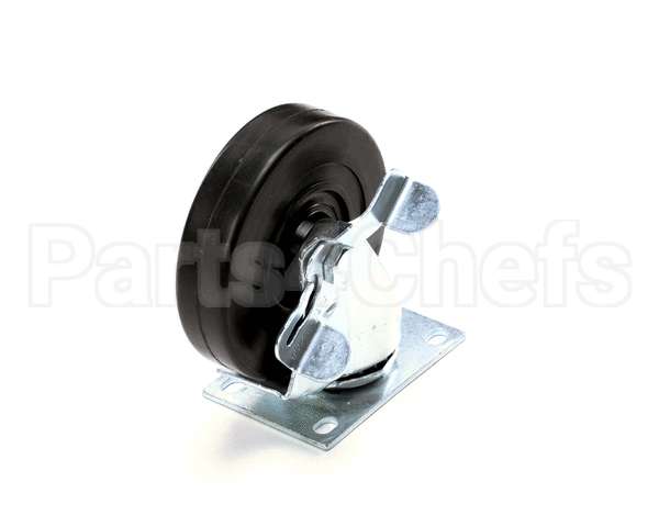 26185-1 Vollrath Caster 4 Swivel Brake Affd