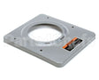 26187.0001 Bunn Top Cover W/Decals, Gray-Server
