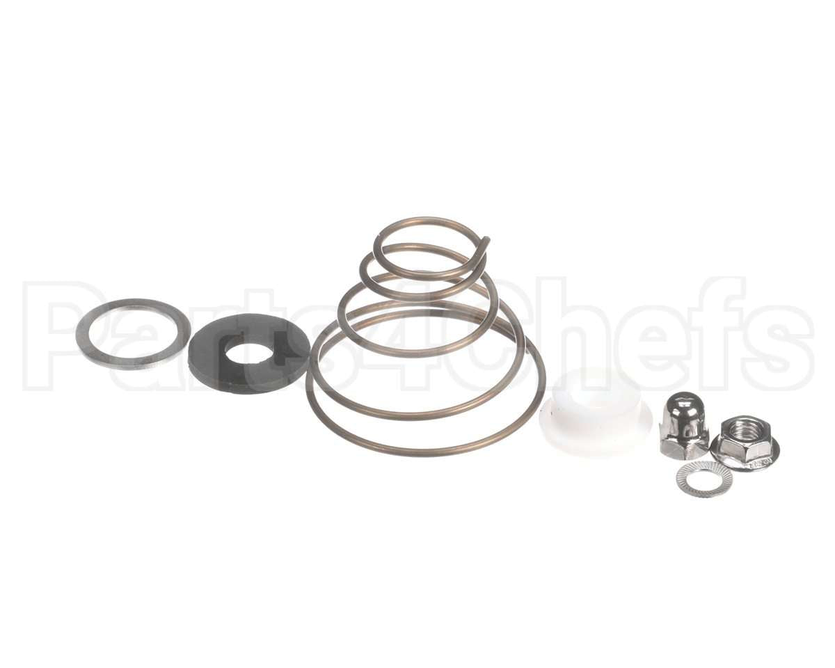 2618801 Convotherm Set Of Seals For Motor Shaft O