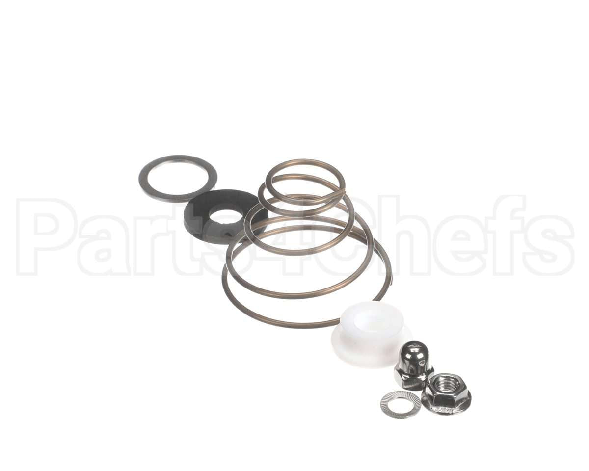 2618801 Convotherm Set Of Seals For Motor Shaft O