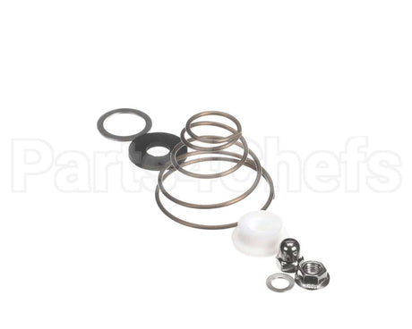 2618801 Convotherm Set Of Seals For Motor Shaft O