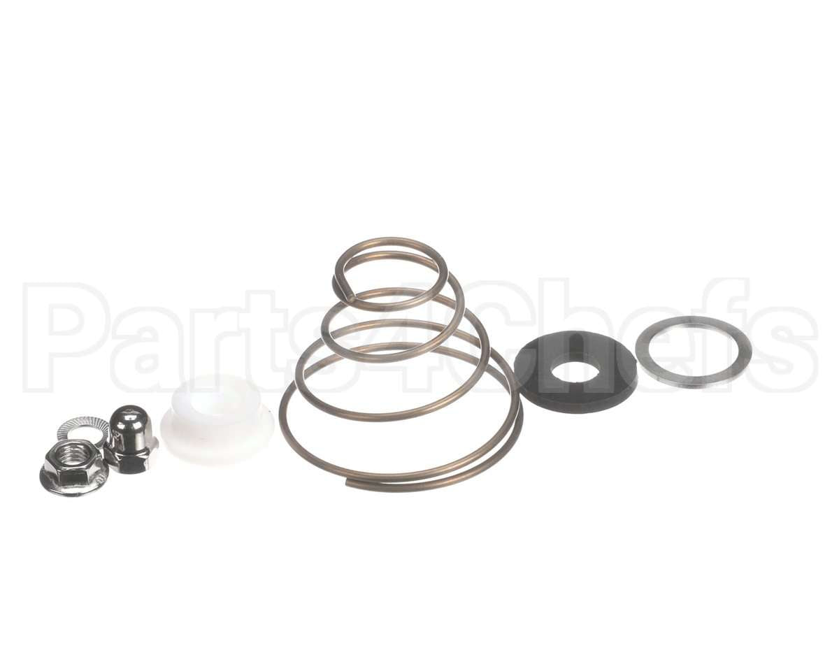 2618801 Convotherm Set Of Seals For Motor Shaft O