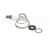 2618801 Convotherm Set Of Seals For Motor Shaft O