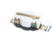 2620 Hubbell Lighting Recep,Lck,Twst,30A,250V,Single