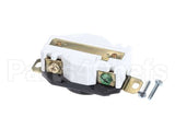 2620 Hubbell Lighting Recep,Lck,Twst,30A,250V,Single