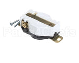 2620 Hubbell Lighting Recep,Lck,Twst,30A,250V,Single