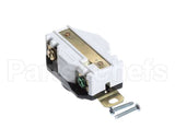 2620 Hubbell Lighting Recep,Lck,Twst,30A,250V,Single