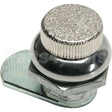 2621-8 Compatible Bobrick Latch, Knob, #141-2021 Disp