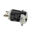 2621 Compatible Hubbell Twist-Lock Locking Plug, 30A