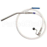 262106 Compatible Waste King Hose, Filter, 6"&Wand & Discont