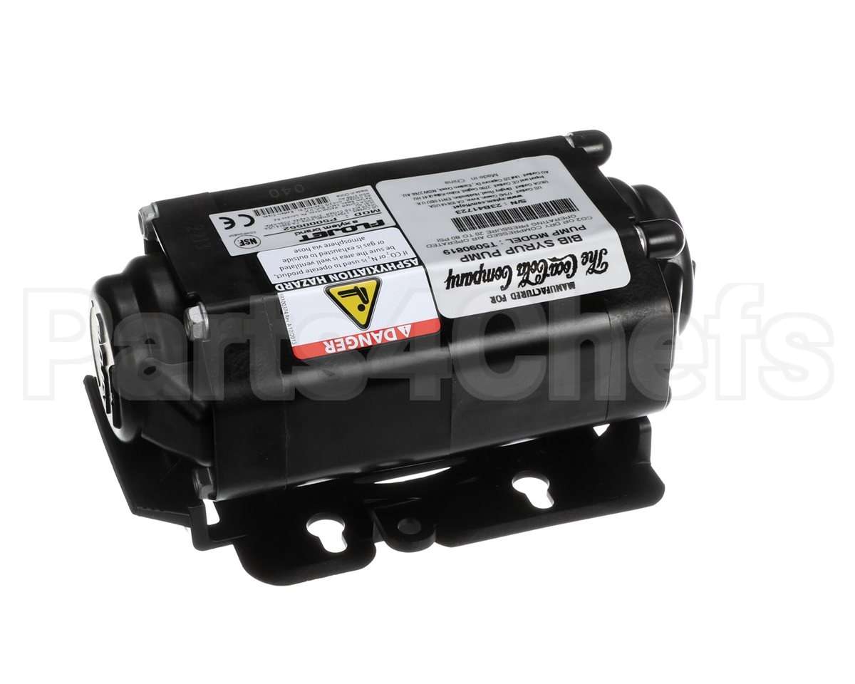 2621363 Cornelius Pump Bib Fjet Coke Service