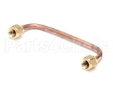 26216.0000 Bunn Tube Assembly,Tee To Str/Flow Con