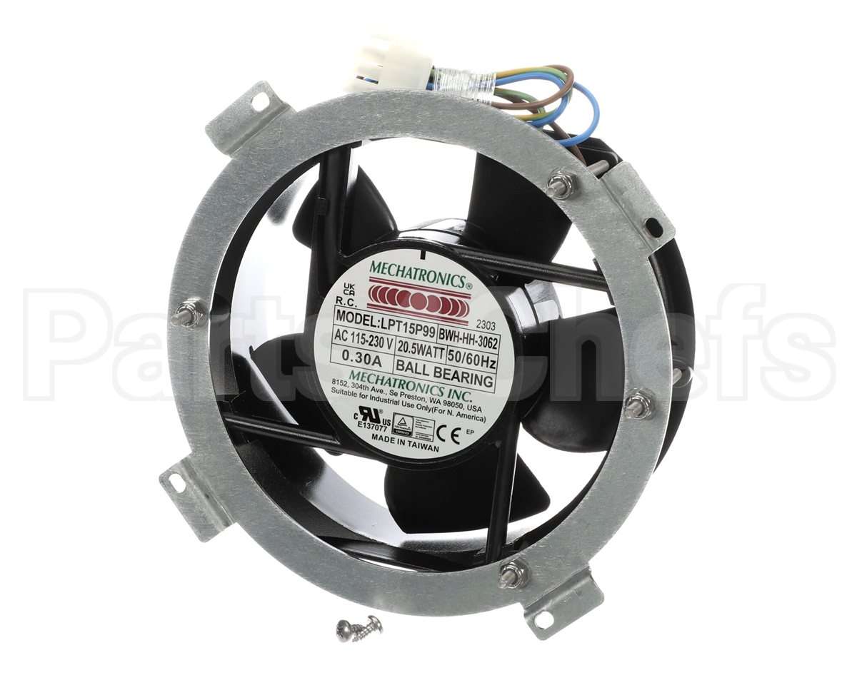 2622824 Cornelius Kit Fan Motor Replacement 230V