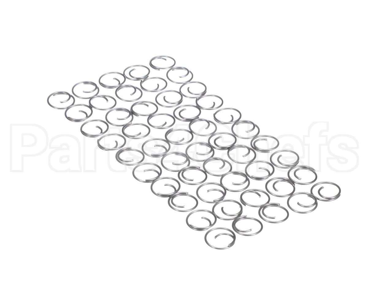 2623076 Cornelius Pin, Shutter/Cotter 3/16" To 1/4" / Pk O