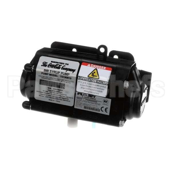 2623276 Compatible Cornelius Pump Bib Fjet No Fittings Coke