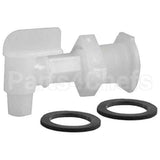 2624L3 Compatible Rubbermaid Faucet