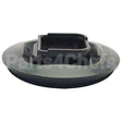 26281 Compatible Waring - Qualheim Cover-Plastic Cont War