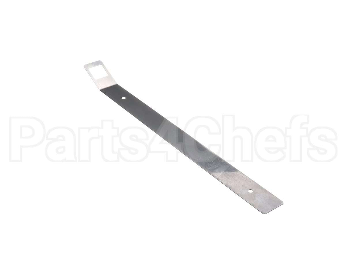 26298 Nieco Guide, Wear Strip, Ptfe, Bun B